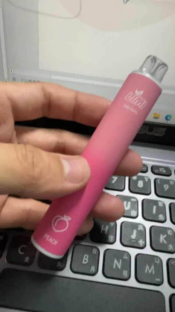 新品上市 LIMI 7000口抛棄式/一次性電子煙 現貨供應中